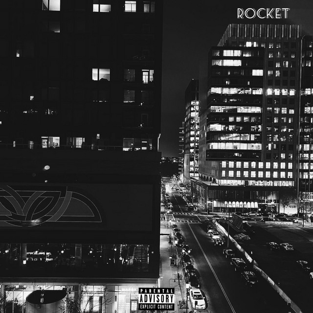 Rocket cover art
