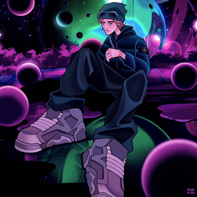 VI$A40 cover art
