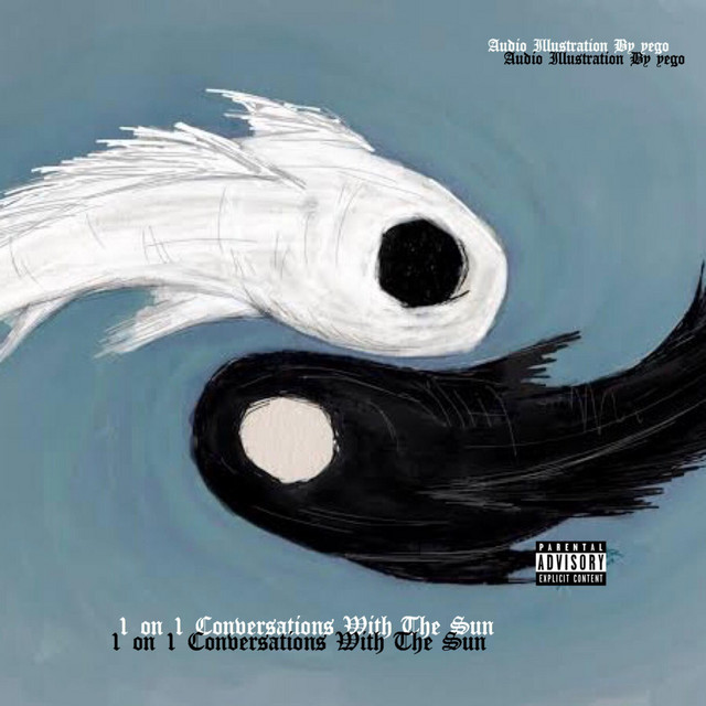 1 on 1 Conversations With the Sun cover art