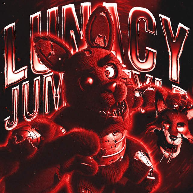 LUNACY JUMPSTYLE - Super Slowed