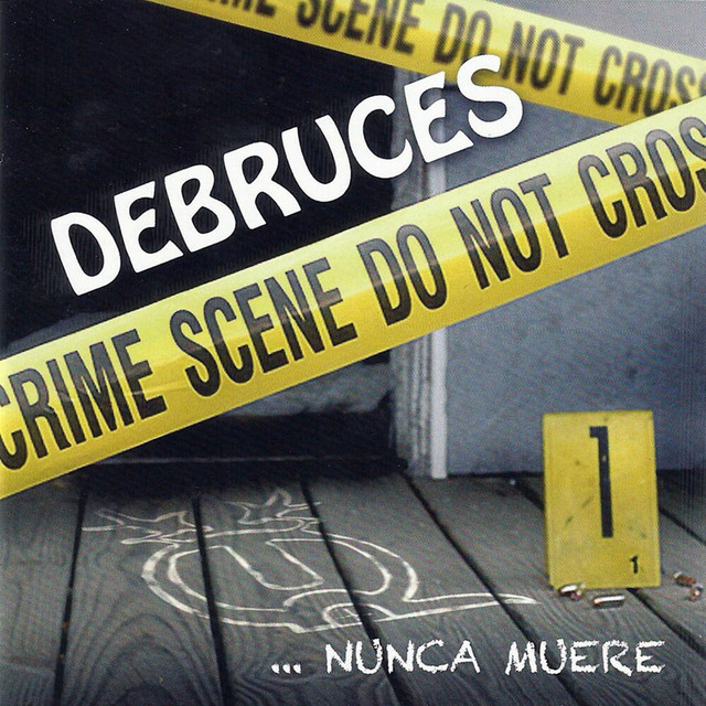 Nunca Muere cover art