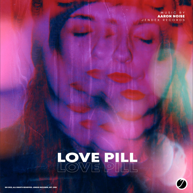 Love Pill cover