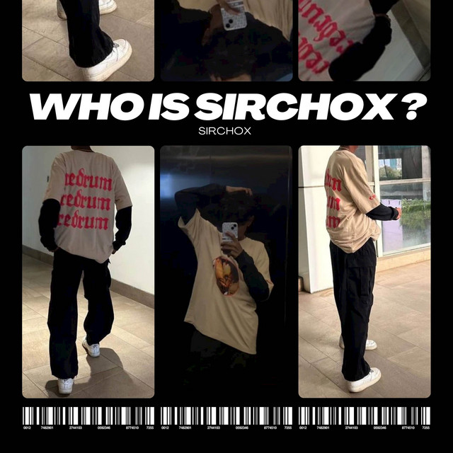 Who Is Sirchox? cover art