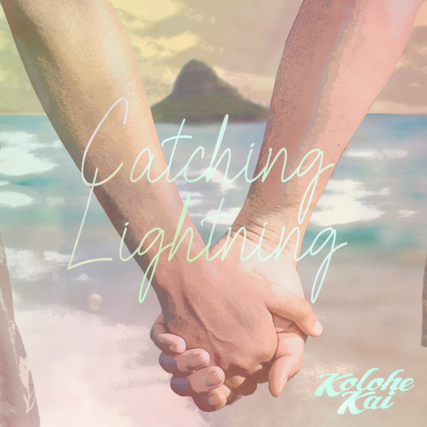 Catching Lightning cover art