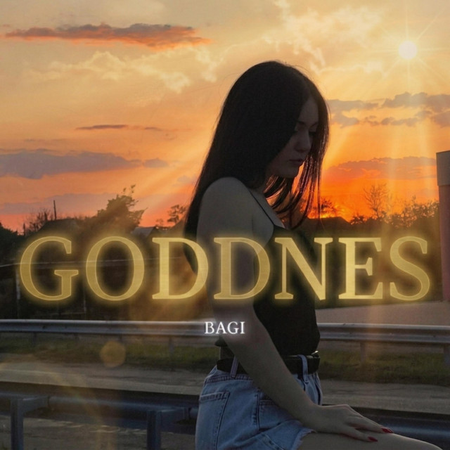 Обкладинка: Goddnes — Bagi