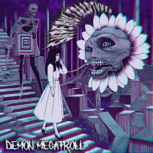 Обкладинка: Demon Megatroll — superultra2dtunes