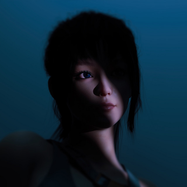 Lost cover art