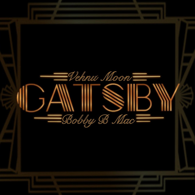 Gatsby cover art