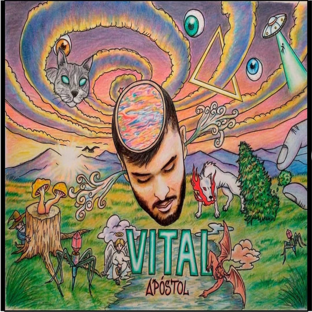 VITAL. cover art