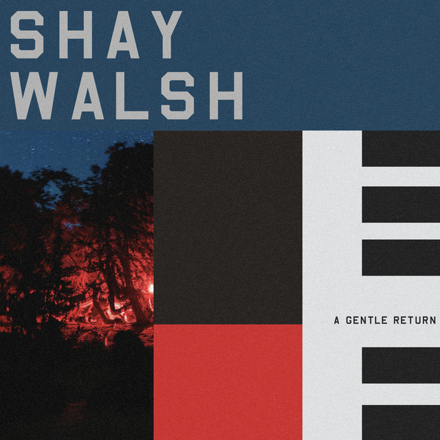 Cover of A Gentle Return by Shay Walsh