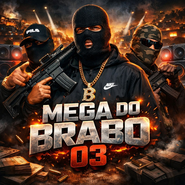 Mega do Brabo 03