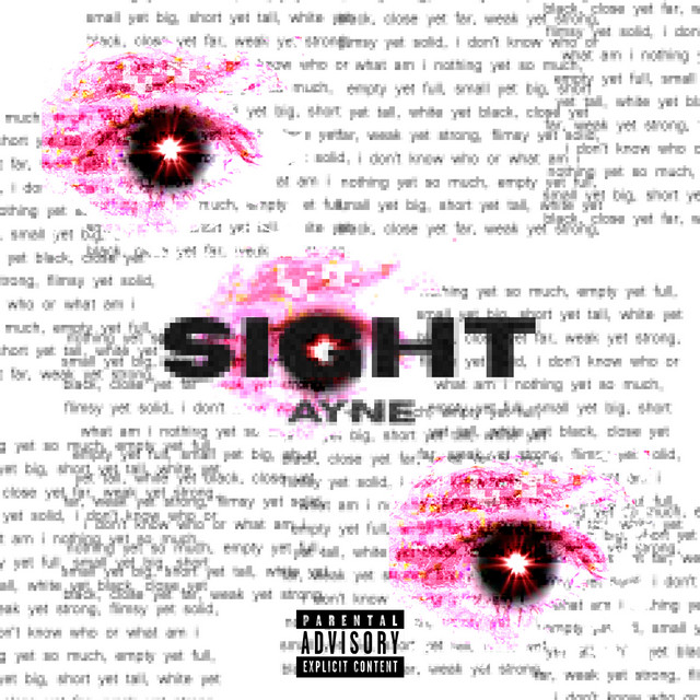 Sight cover art