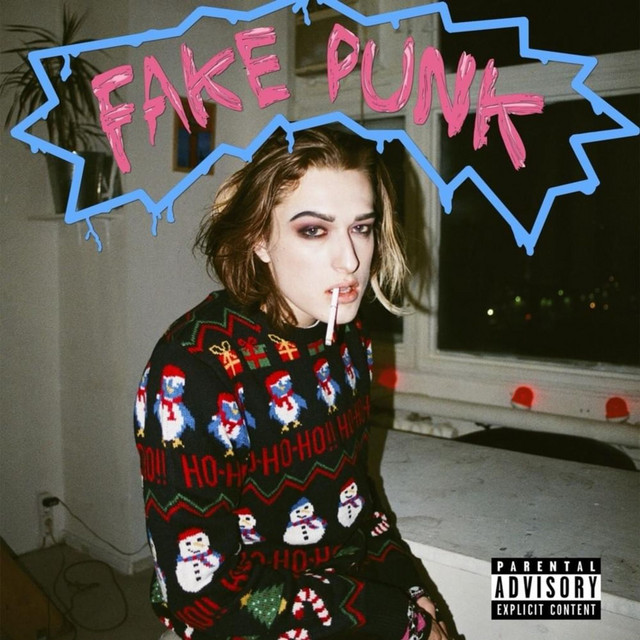 Fake Punk cover art