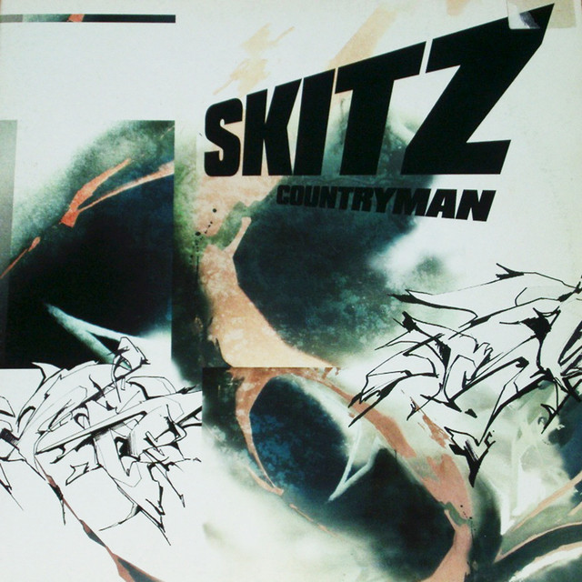 Countryman cover art