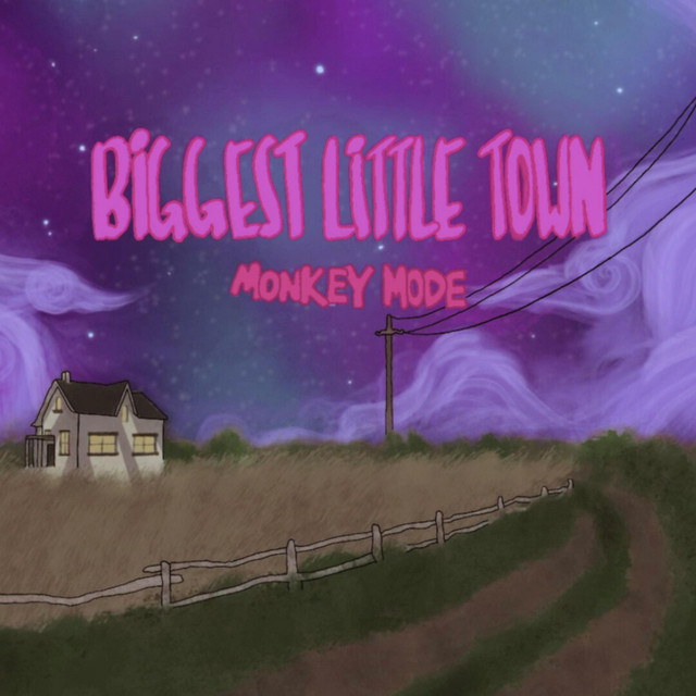 Biggest Little Town cover art