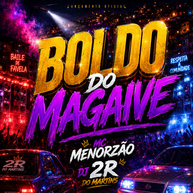 BOLDO DO MAGAIVE (FUNK)