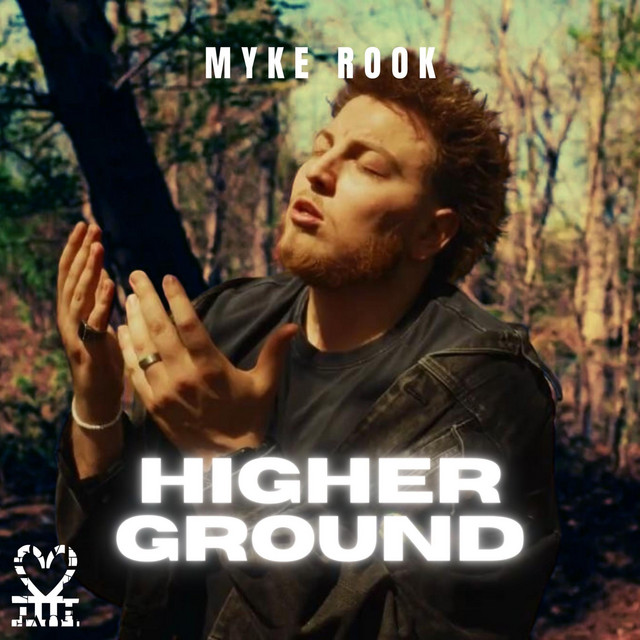 HIGHER ground by Myke Rook