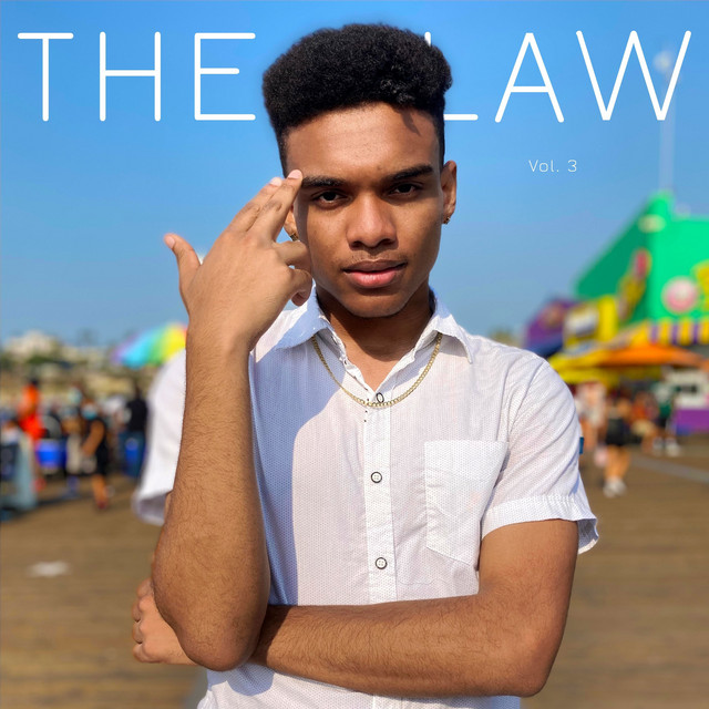The Law, Vol. 3 cover art