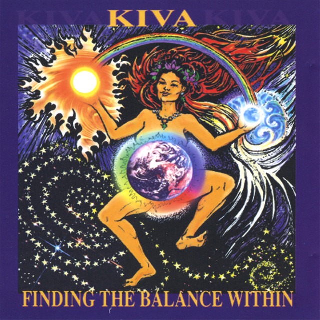Finding The Balance Within cover art