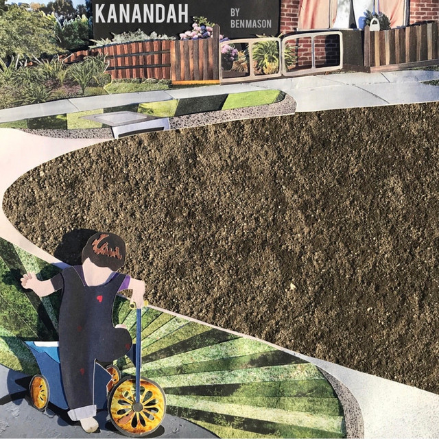 Kanandah cover art