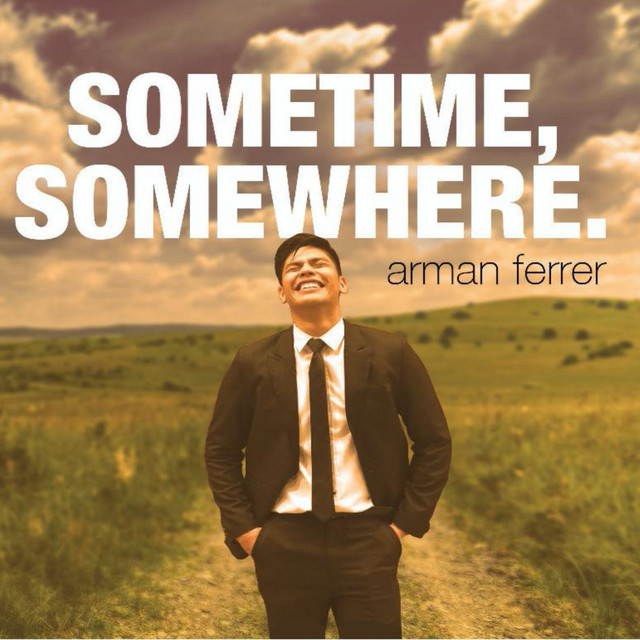 Sometime, Somewhere cover art