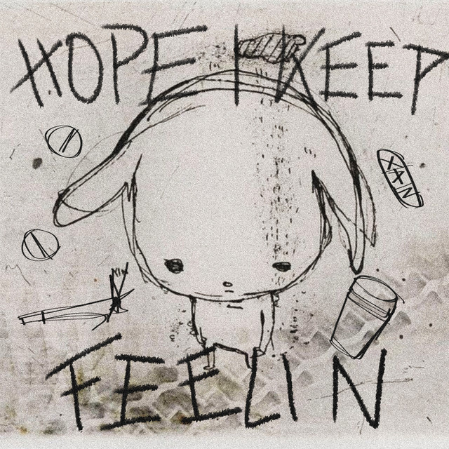 hope i keep feelin cover art