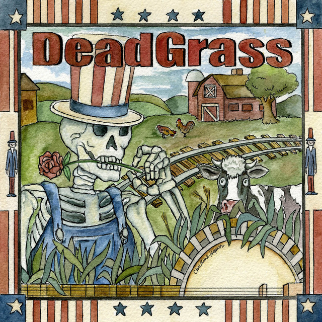 Dead Grass cover art