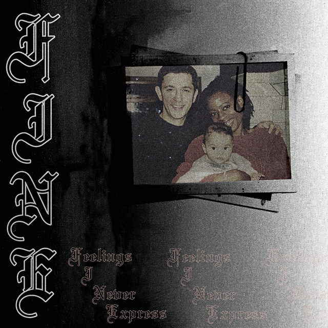 F.I.N.E cover art