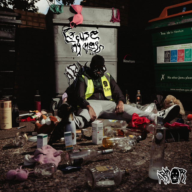 Excuse My Mess cover art
