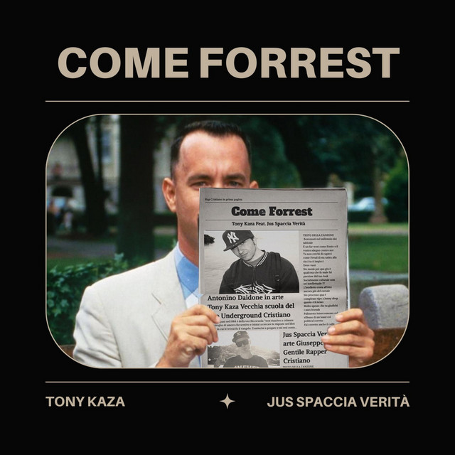 Come Forrest