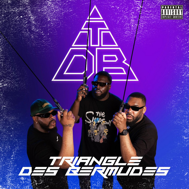 TRIANGLE DES BERMUDES cover art