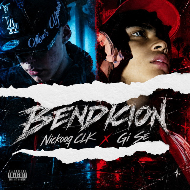 Bendicion album image
