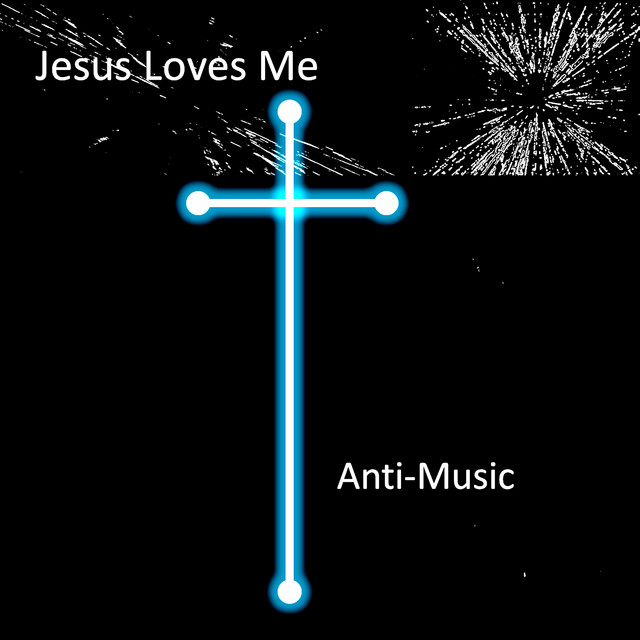 Jesus Loves Me (Ascension from Hell Mix) cover art