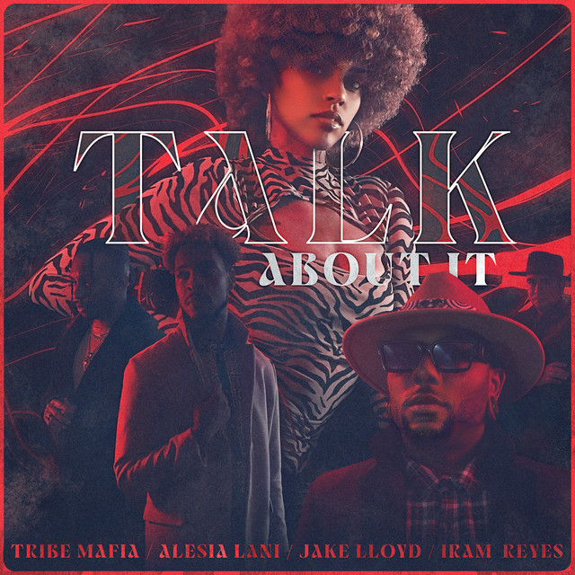 TALK ABOUT IT cover