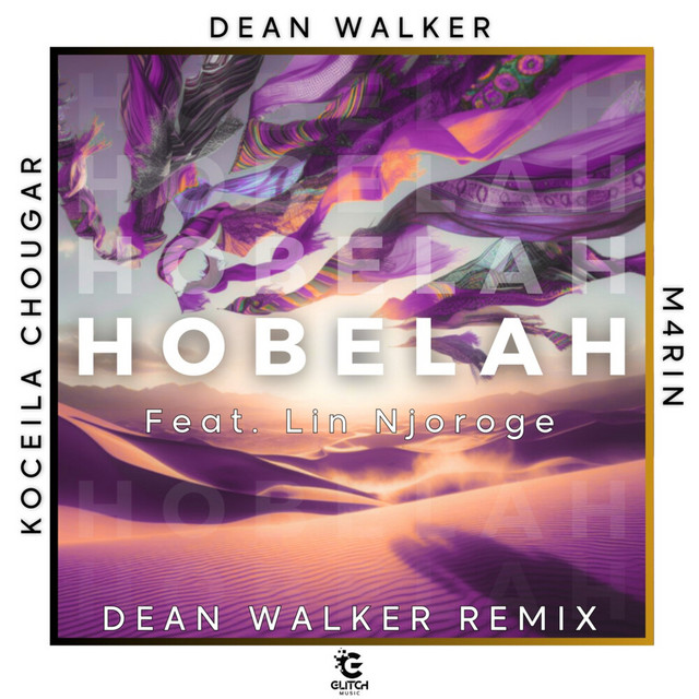 HOBELAH - Dean Walker Remix