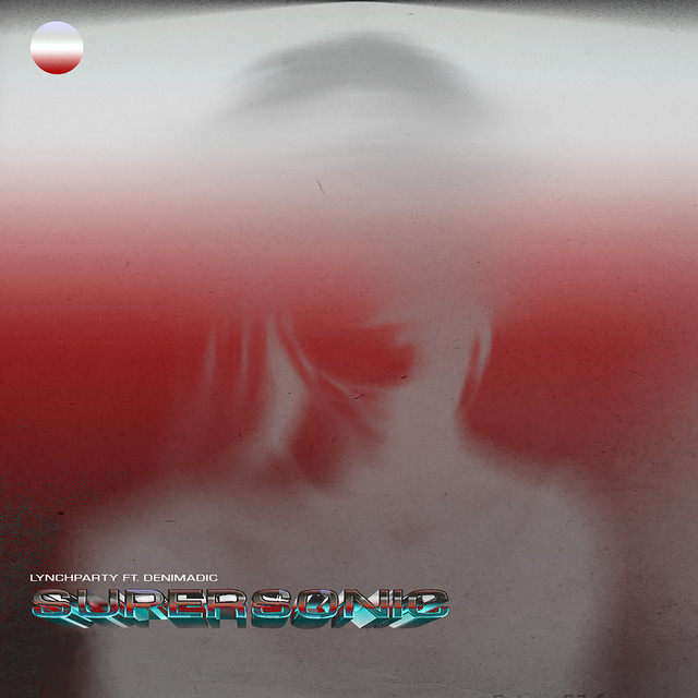 SUPERSONIC cover
