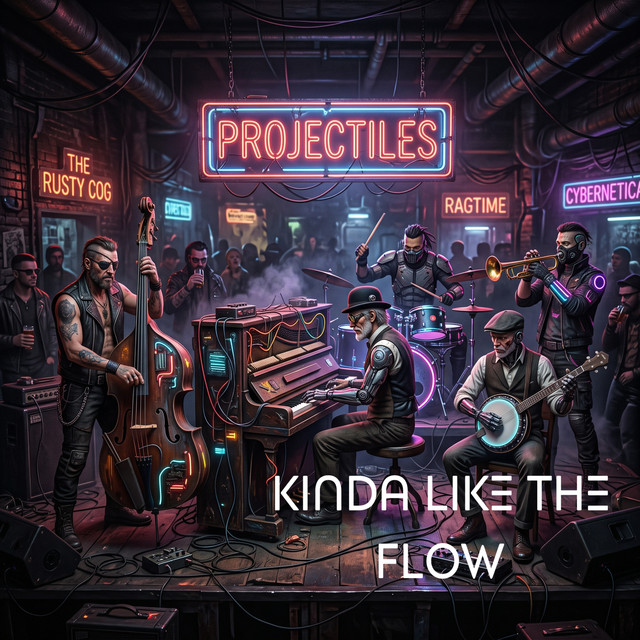 Kinda Like The Flow cover