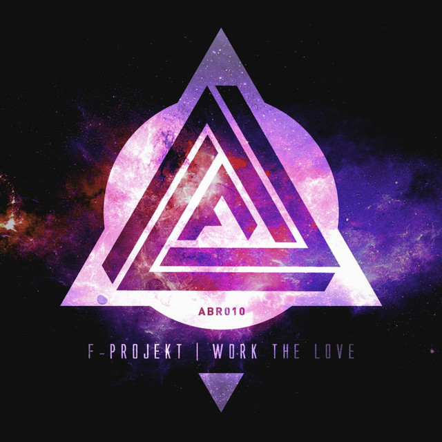 Work The Love cover art