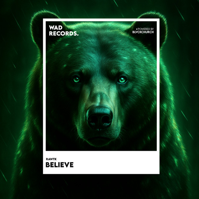 Believe cover art