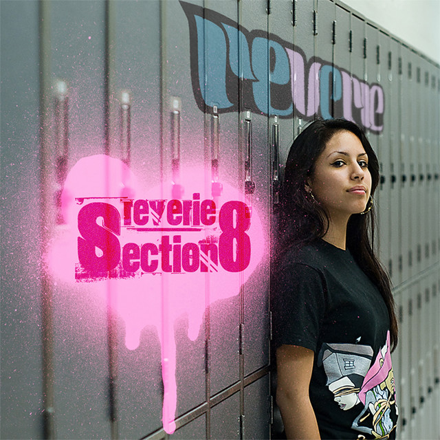 Section 8 Mixtape cover art