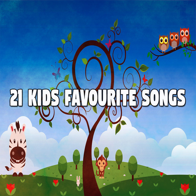21 Kids Favourite Songs - Album by Toddler Songs Kids | Spotify