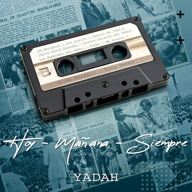 Hoy / Mañana / Siempre cover art