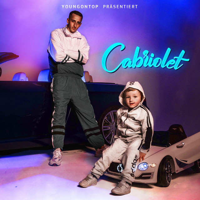 Cabriolet cover art