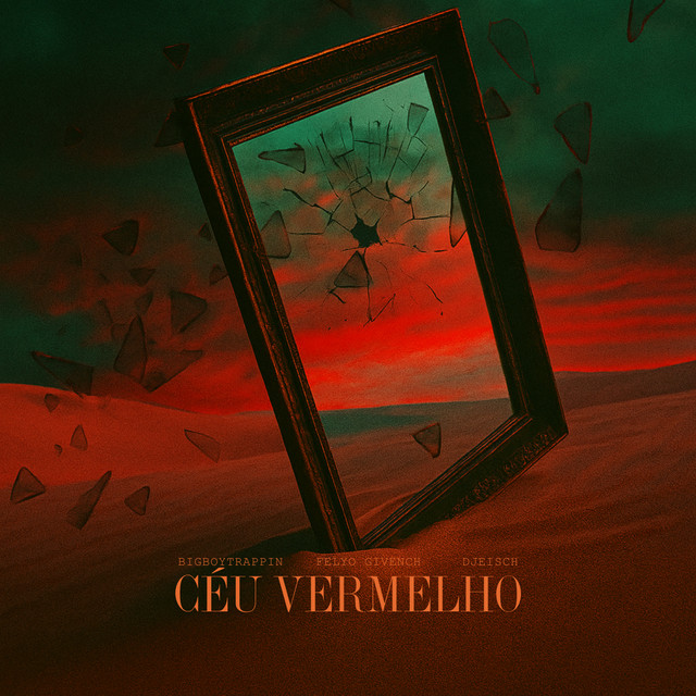 CÉU VERMELHO