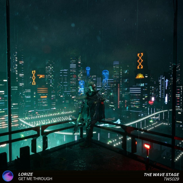 Get Me Through cover art