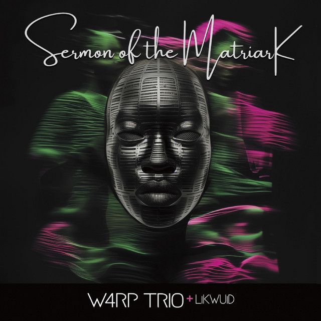 Sermon of the MatriarK cover art