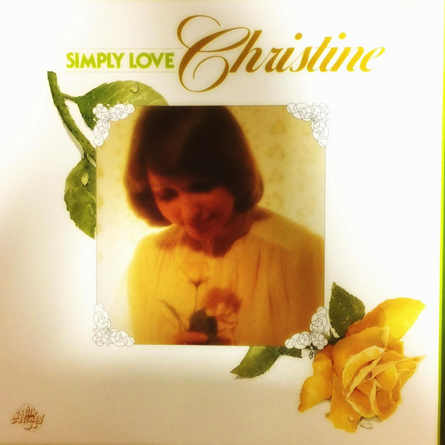 Simply Love cover art