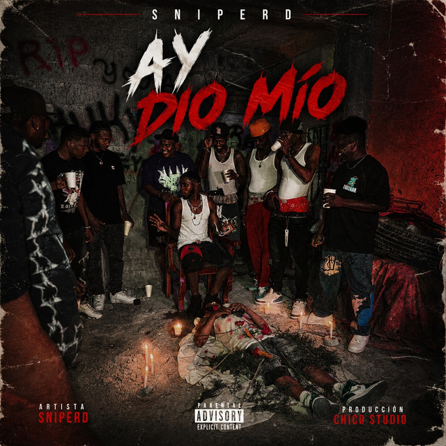 Ay Dio Mio cover