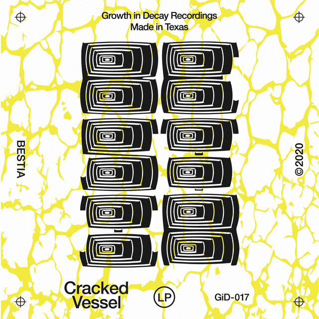 Cracked Vessel cover art