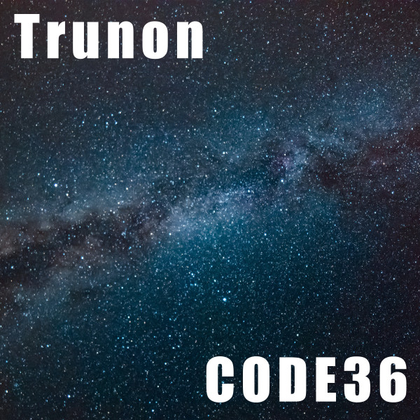 Code36 cover art